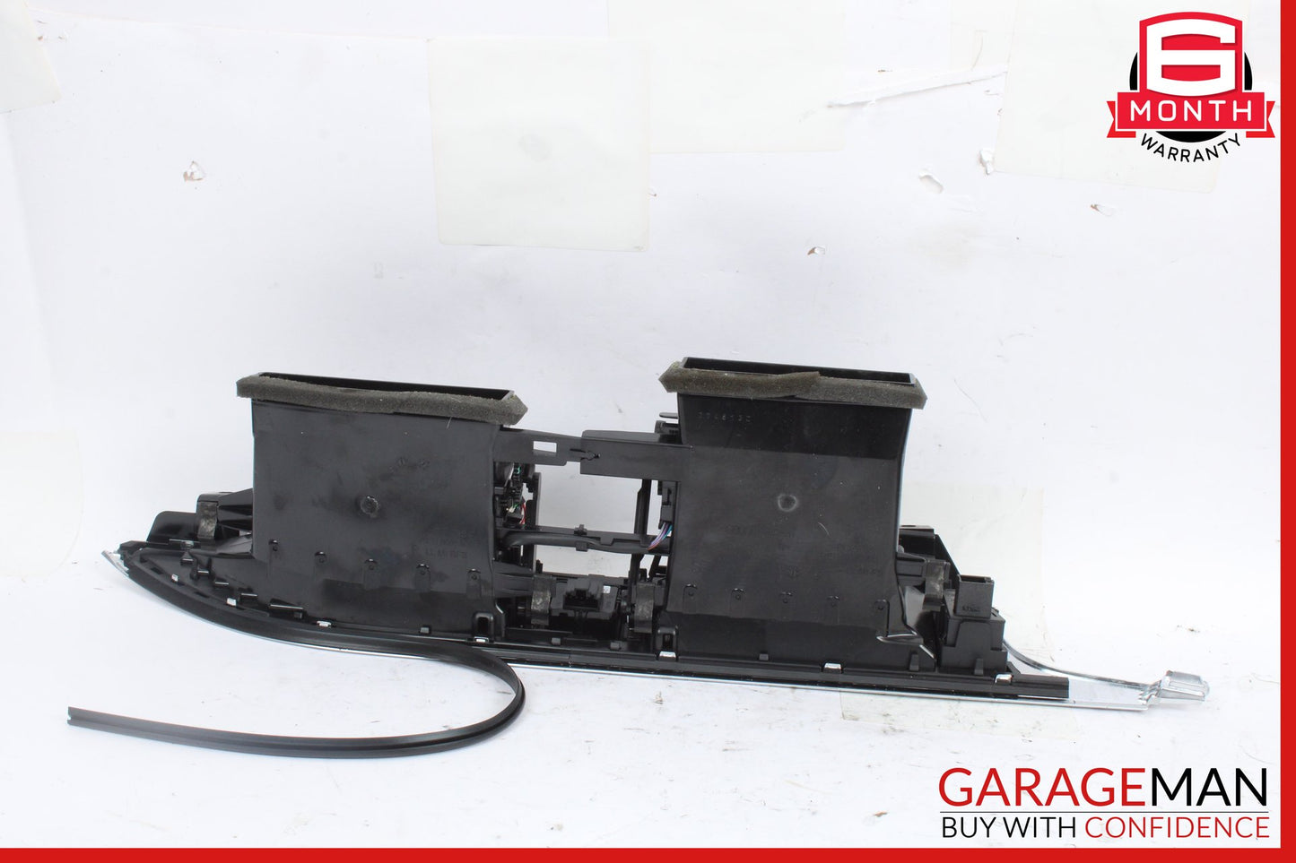 2012-2018 Audi S7 A7 A6 A7 Front Dash Center Air Vent Grille 4G0941509 OEM
