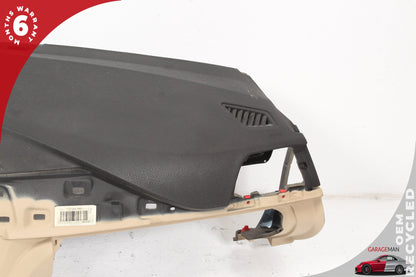 2012-2018 BMW 320i F30 Dash Dashboard Instrument Panel Trim Cover Assembly