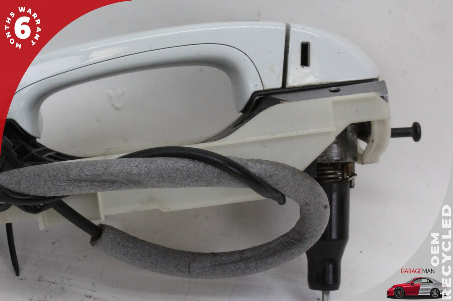 2011-2018 Porsche Cayenne 92A SUV Left Front Exterior Door Handle 95853188502 Genuine