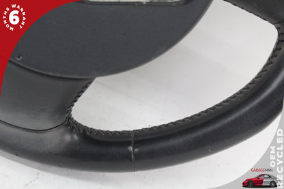 2015-2020 Audi A3 Front Left Driver Side Steering Wheel Black 8V0419091A OEM