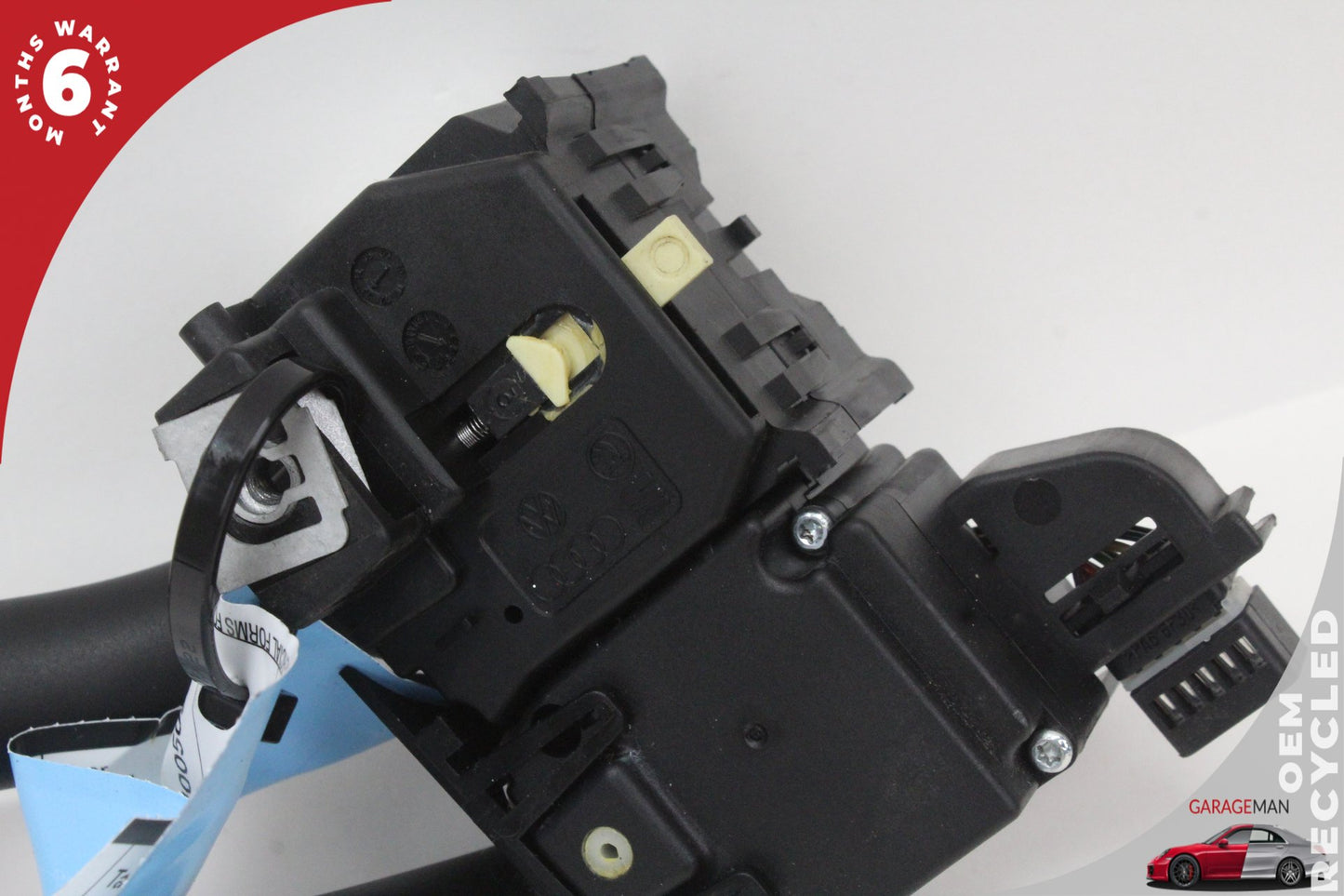 2008-2015 Audi TT 8J AWD Steering Column Headlight Cruise Control Switch 8J09471
