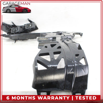 2016-2022 Mercedes X253 GLC300 Rear Right Side Bumper Mount Support Bracket OEM