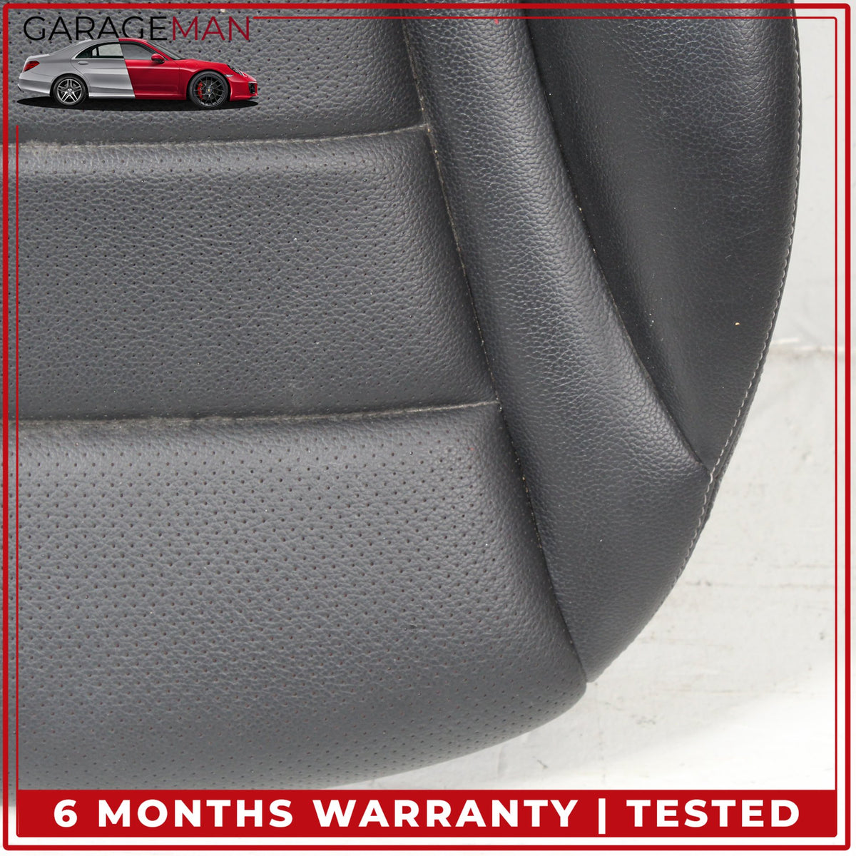 2015-2018 Mercedes-Benz C300 w205 Sedan Front Left Lower Bottom Seat Cushion 2059100450 OEM