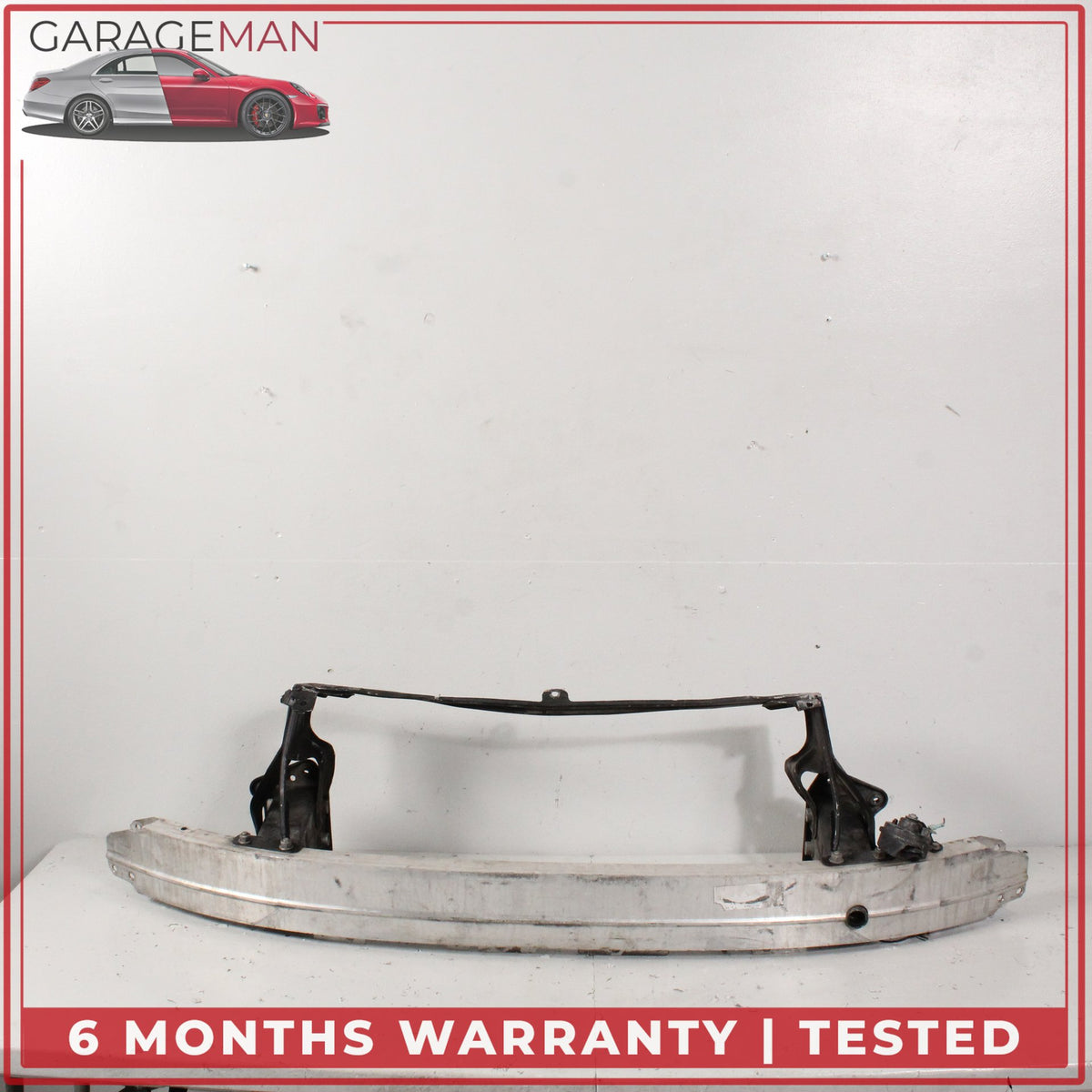 2007-2014 Mercedes W221 S550 CL550 Front Bumper Reinforcement Impact Bar OEM