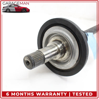 2015-2017 Mercedes-Benz S550e W222 RWD 3.0L Rear Left Side CV Axle Shaft 2223502204 OEM