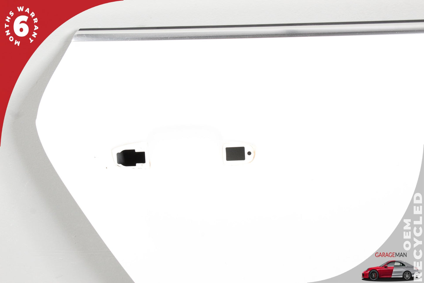 2012-2017 Audi A7 4G Sedan Rear Door Passenger Genuine Audi OEM part Genuine
