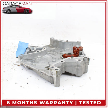 2008-2019 BMW 650i 550i 750i 4.4L V8 N63 Engine Motor Timing Cover 7553364 OEM
