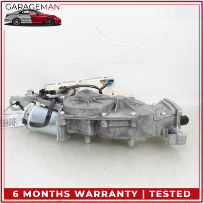 2011-2016 Mercedes W212 E350 Wagon Rear Trunk Lift Motor Actuator w/ Module OEM