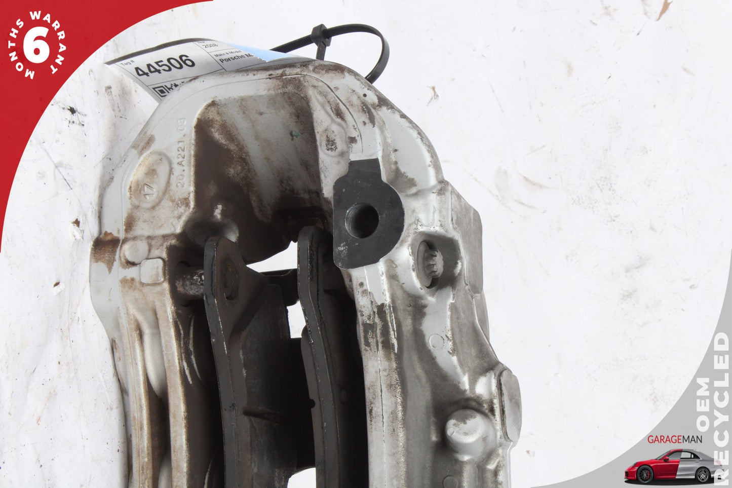 2010-2023 Porsche Macan 95B Cayenne Front Left and Right Brake Caliper Brembo