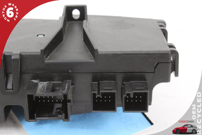 2007-2014 Mercedes W221 S550 A/C Heater Climate Control Switch 2218702658 OEM
