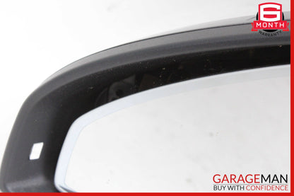 2017-2024 Audi A4 B9 Sedan Front Left Door Rear View Mirror w/ Camera 1K0972928