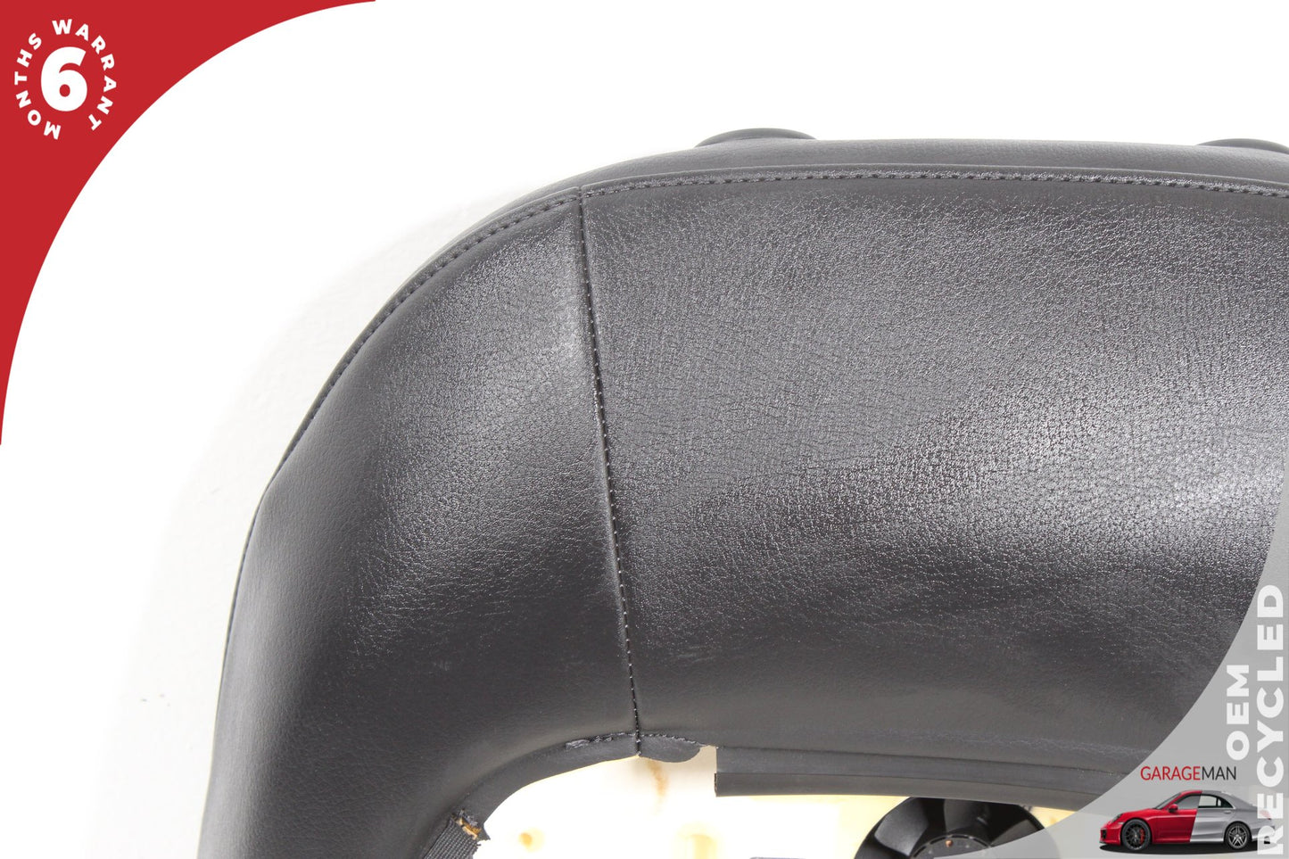 2012-2018 Audi A6 A7 Quattro Front Left Upper Seat Cushion 4G8971369E OEM