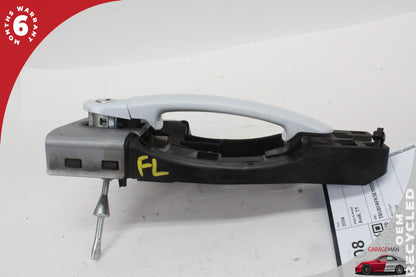 2008-2015 Audi TT 8J Coupe Left Front Door Exterior Handle 8J01837885 Genuine