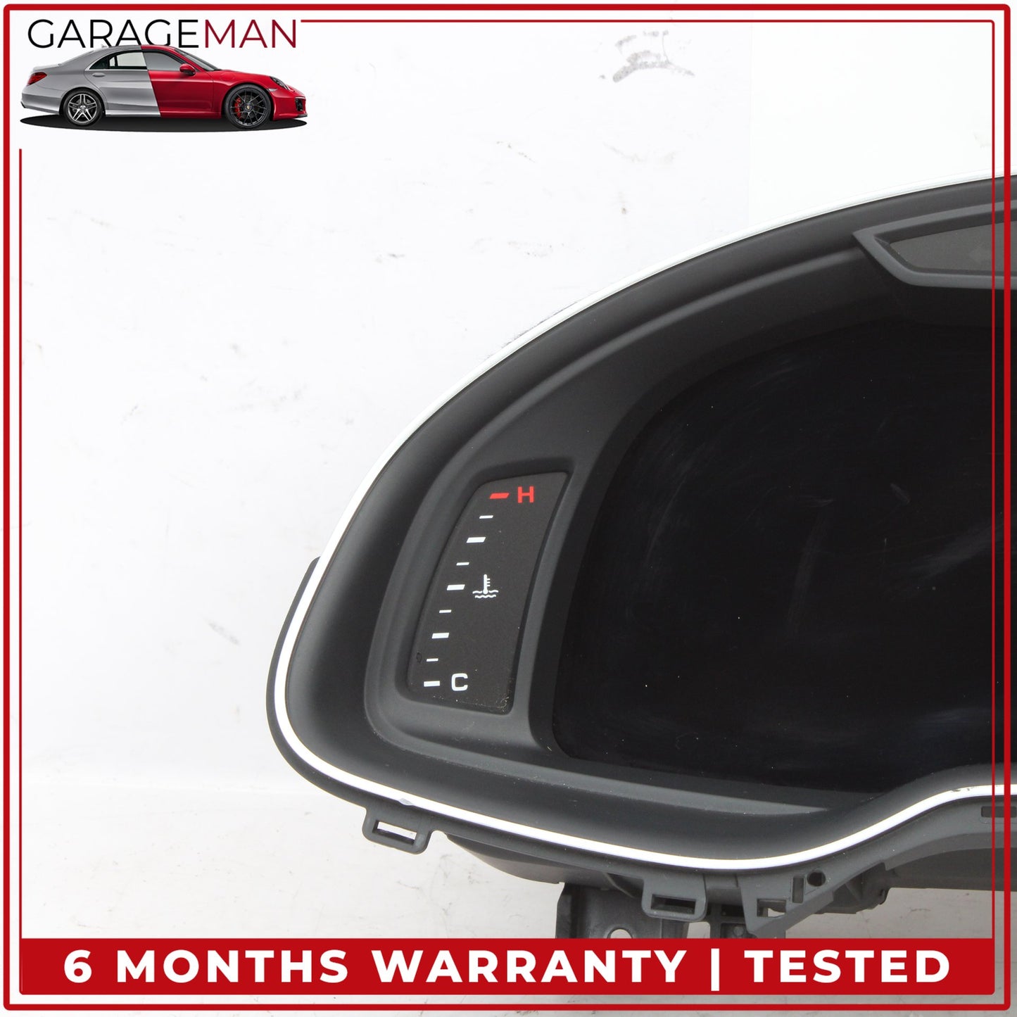 2017-2019 Audi Q7 SUV Speedometer Instrument Cluster Gauge Bosch 4M0920890B OEM