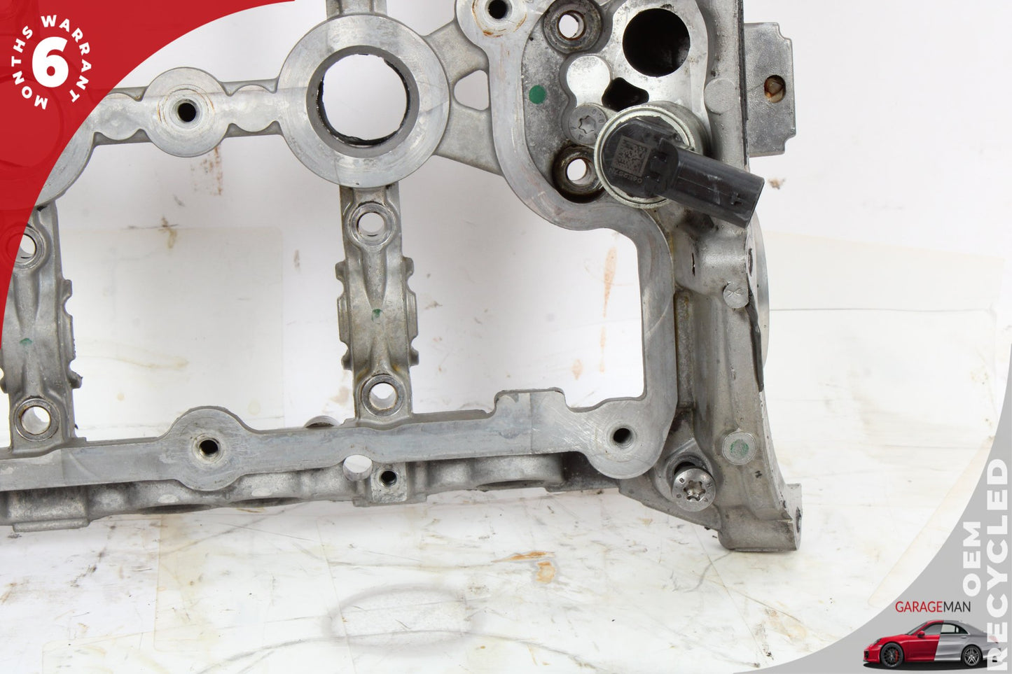 2015-2019 Audi A7 A6 A8 S4 Q7 3.0L Right Side Cylinder Head Camshaft Cover OEM