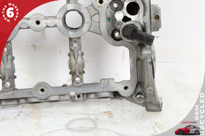 2015-2019 Audi A7 A6 A8 S4 Q7 3.0L Right Side Cylinder Head Camshaft Cover OEM
