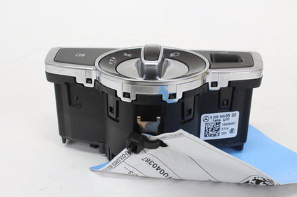 2015-2020 Mercedes-Benz C300 W205 Headlight Switch Control 2059056500 OEM