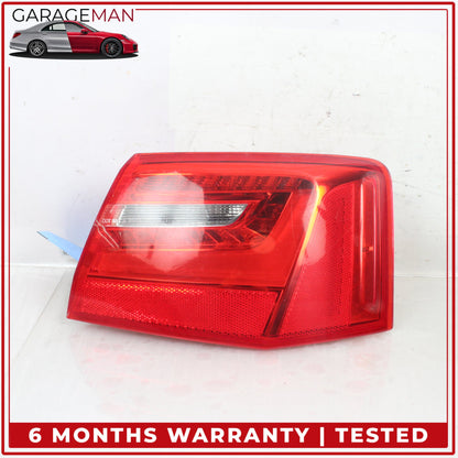 2012-2015 Audi A6 S6 Rear Right Side LED Outer Tail Light Lamp 4G5945096B OEM