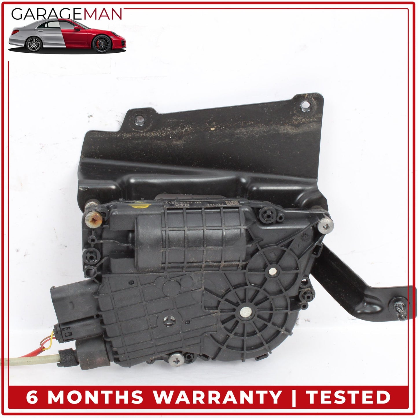 2012-2019 BMW 650i F06 Front Right Door Lock Actuator w/ Soft Close Motor OEM