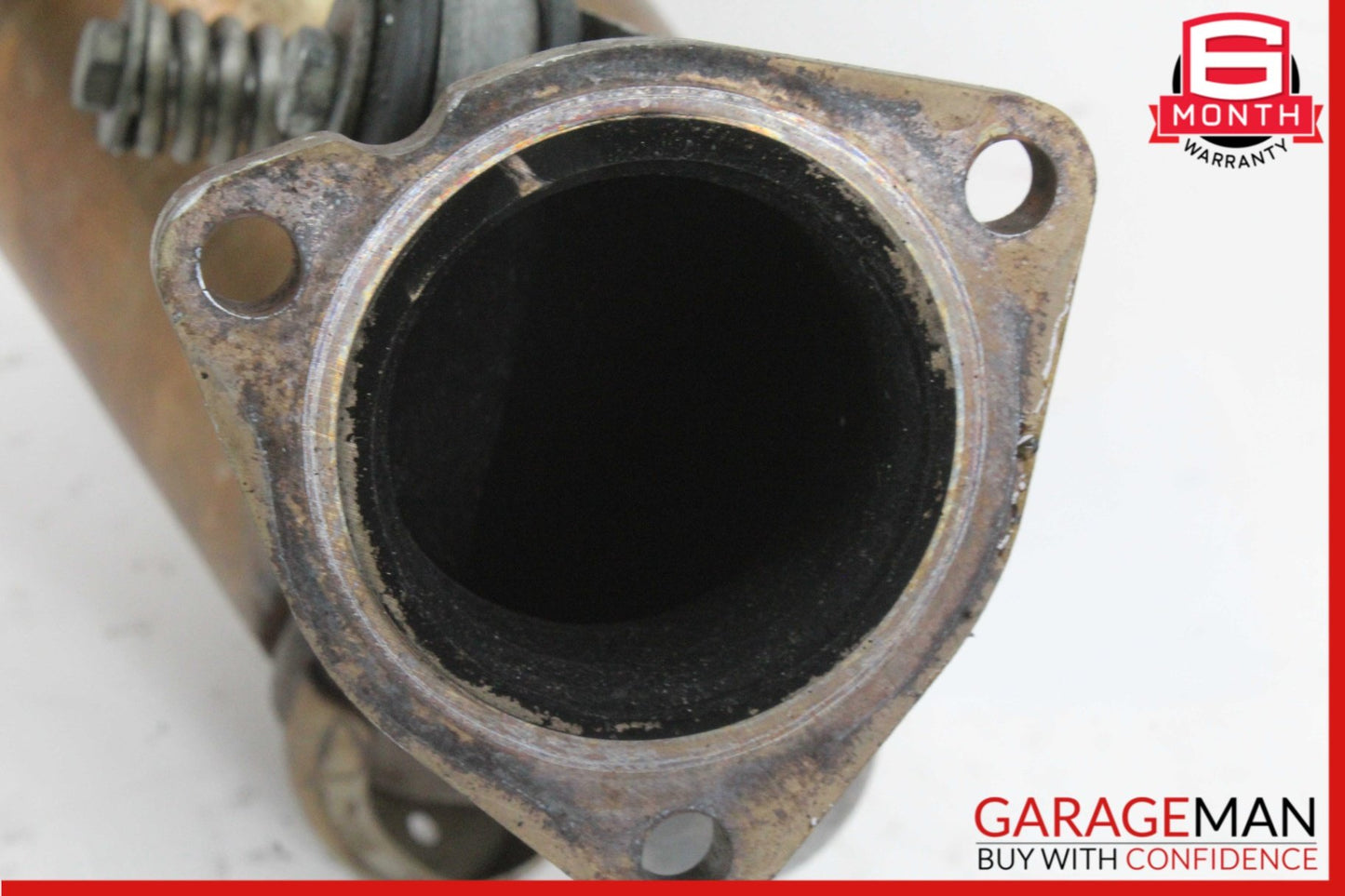 2009-2016 Audi A4 Right Catalytic Converter 8K0254250N