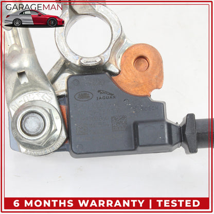 2013-2017 Range Rover L405 L494 Negative Battery Terminal Cable CK5214301AC OEM