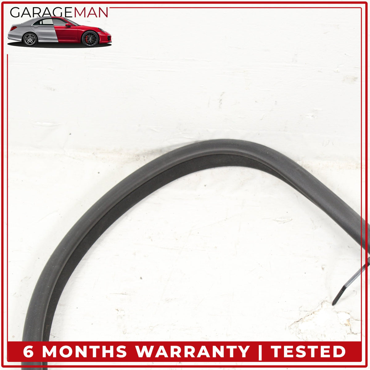 2014-2020 Mercedes W222 S550e Front Left or Right Weatherstrip Seal Rubber OEM