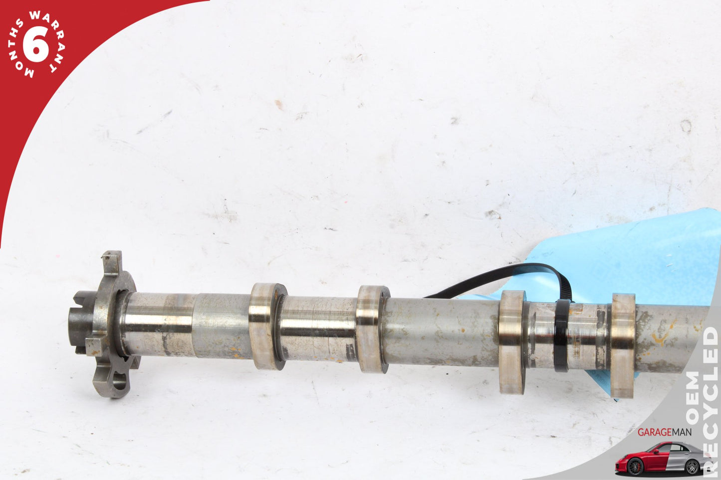 2015-2019 Audi A7 A6 A8 Q7 3.0L Left Side Intake Camshaft 06E109101BP OEM