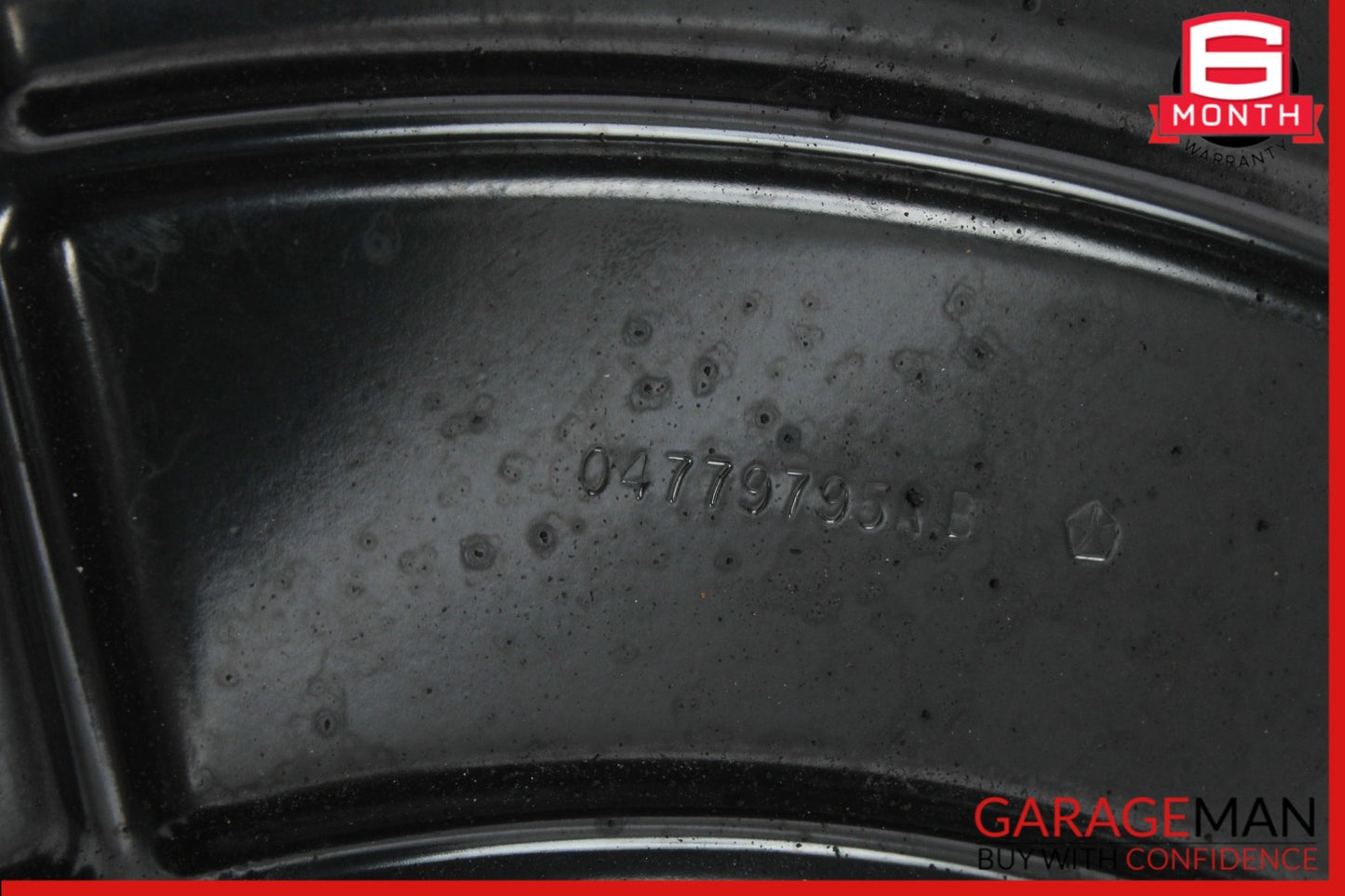 2012-2023 Dodge Charger RWD 3.6 Front Left Spindle Knuckle Wheel Hub 04779795AB