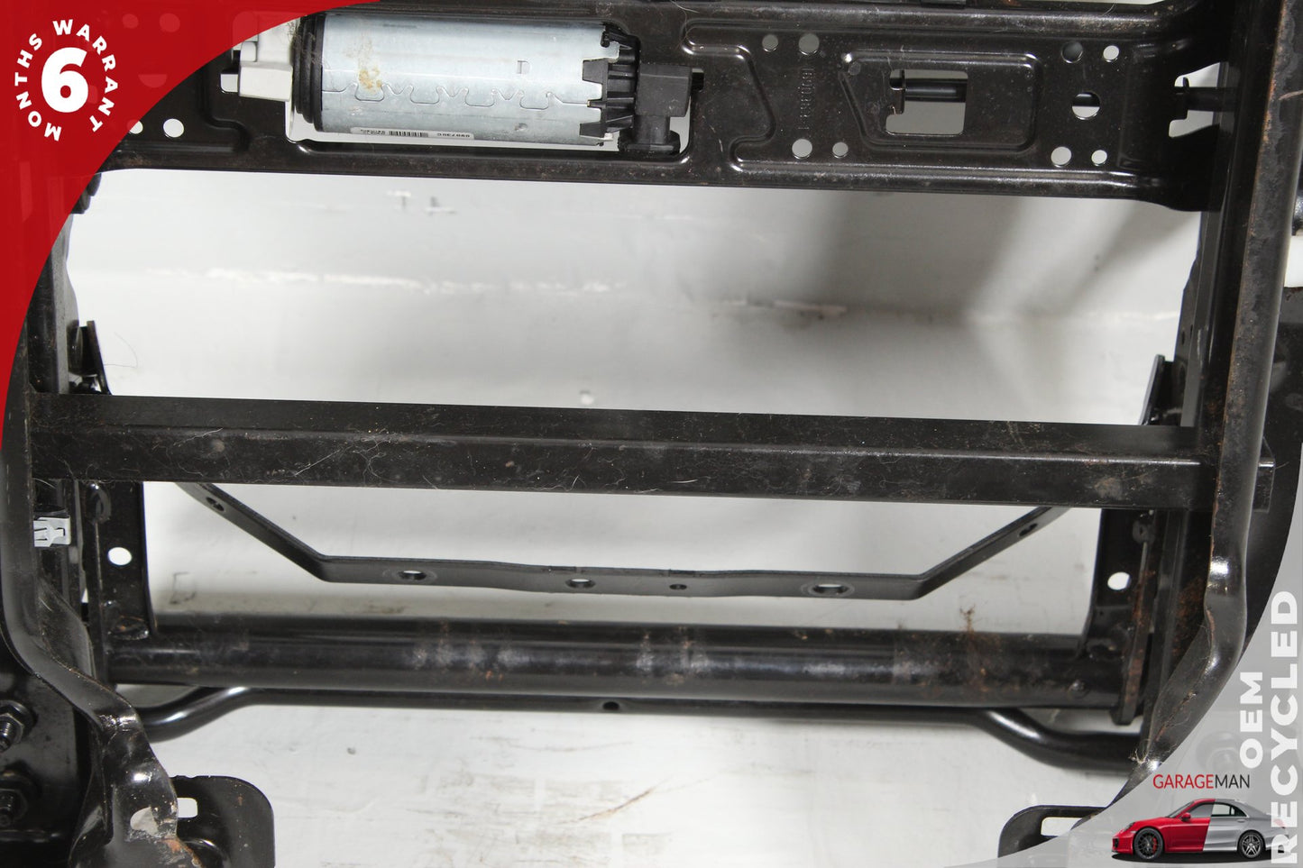 2010-2012 Land Rover LR4 Front Right Seat Track Rail Frame AH22600C98AB OEM