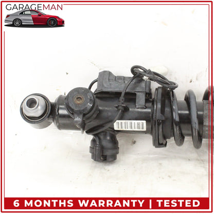 2012-2018 BMW 650i F13 Left Rear Shock Strut Absorber w/ Spring 6859781 OEM