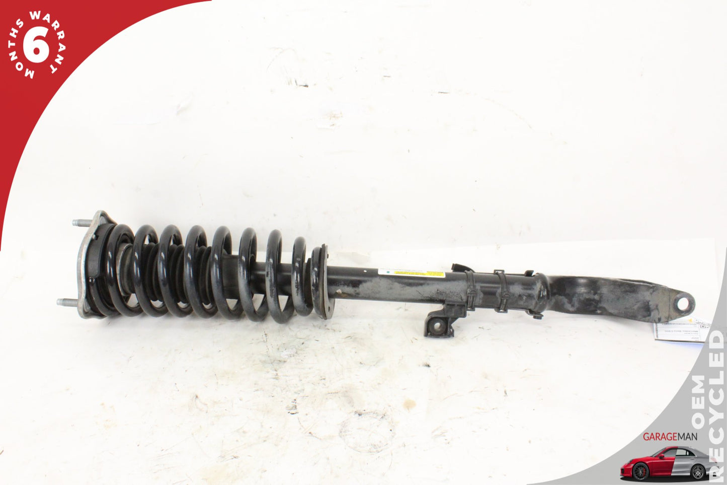 2017-2019 Mercedes-Benz E400 W213 Station Wagon Left Front Shock Absorber 2133201166
