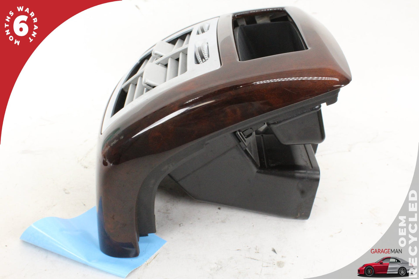 2007-2013 Mercedes W221 S550 Rear Center Console A/C Air Vent Trim 2216801639