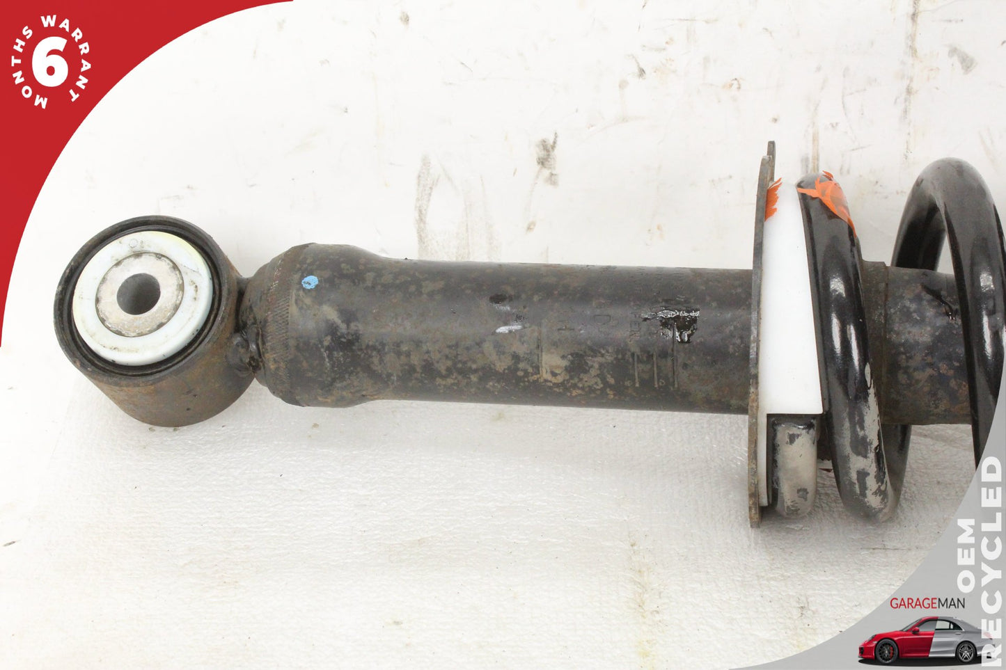 2002-2005 Ford Thunderbird Rear Left and Right Side Shock Strut Absorber Set OEM