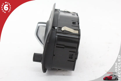 12-18 Audi A6 C7 Headlight Switch Control Module 4G0941531AL