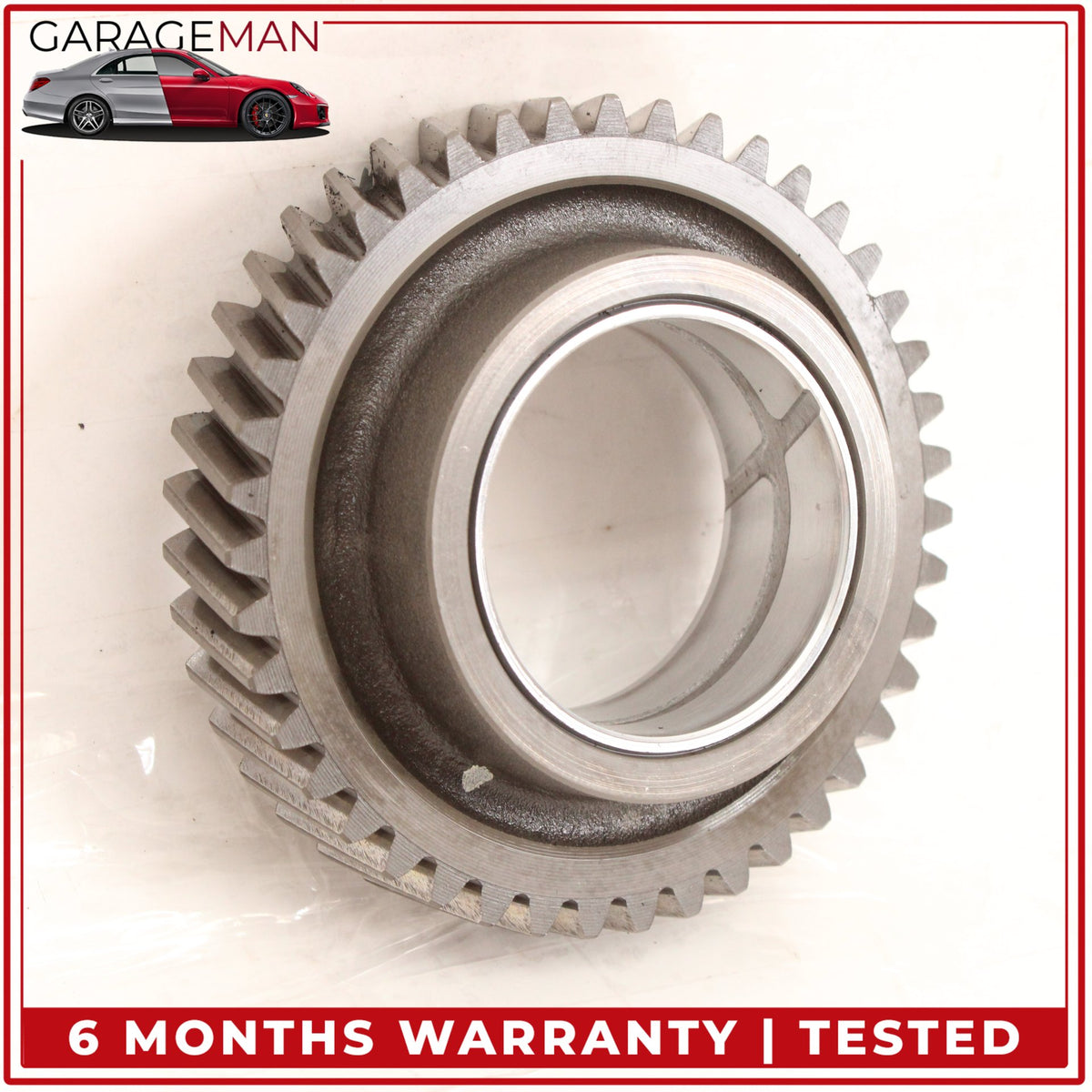 Yanmar 3TNV82A-SYB 3 Cyl Diesel Timing Idler Gear 11980225101 OEM