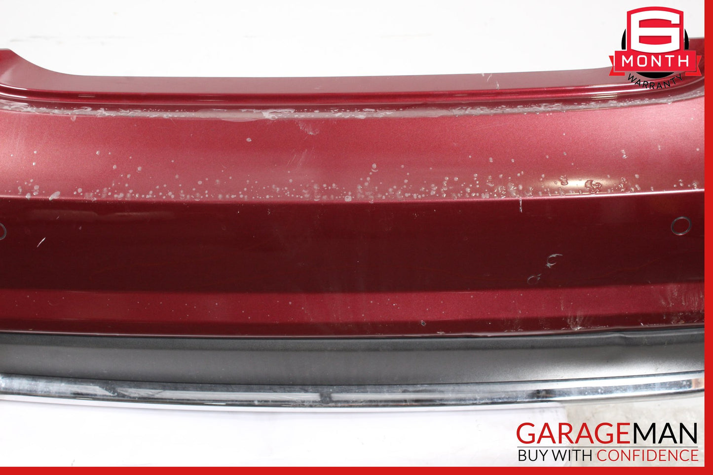2012-2014 Mercedes-Benz CLS550 W218 Rear Bumper Cover Assembly 2188800540