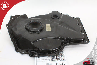 2012-2021 Audi A3 S3 Q3 Lower Engine Oil Timing Cover Plate 06K109210AF OEM