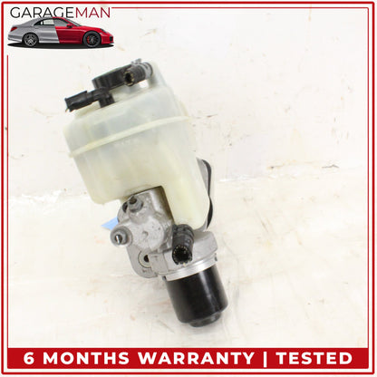 2003-2008 Mercedes W211 E320 Power Brake Booster Master Cylinder 0204121002 OEM