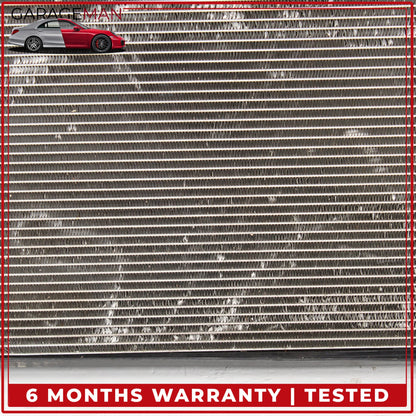 2014-2021 BMW i3 I01 Water Radiator A/C Conditioning Condenser 7643064 OEM
