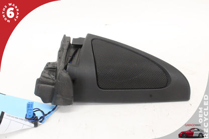 2012-2020 BMW 430i F36 Front Right Side Door Tweeter Speaker w/ Trim 9220750 OEM