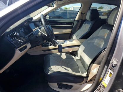 Parting Out- 2010 BMW 750i xDrive- 112