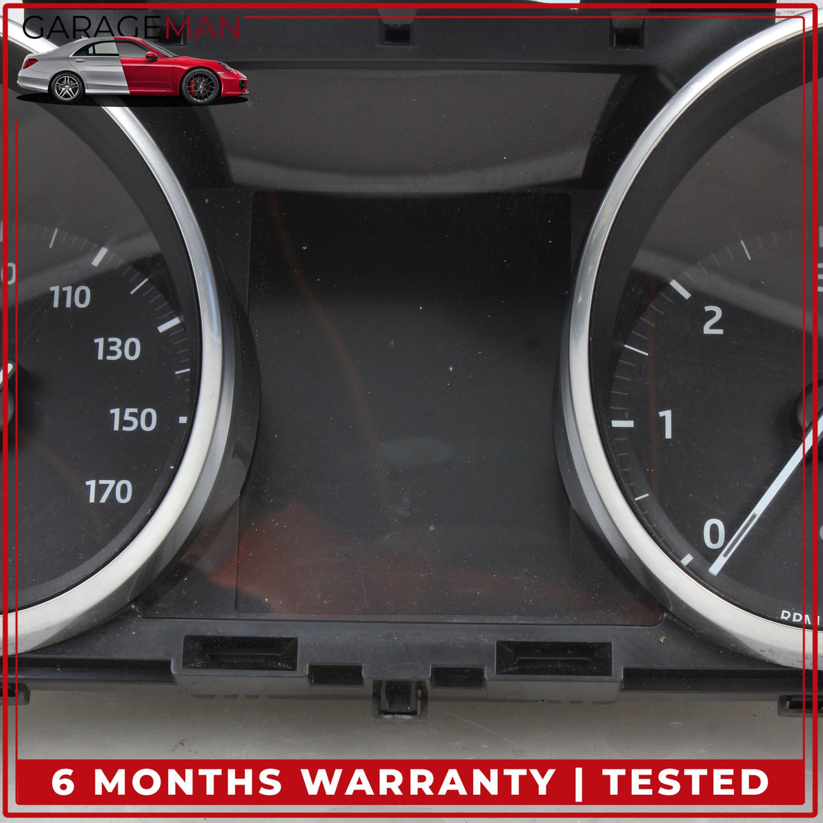 2016 LR Range Rover Sport L494 Diesel Speedometer Instrument Gauge Cluster OEM