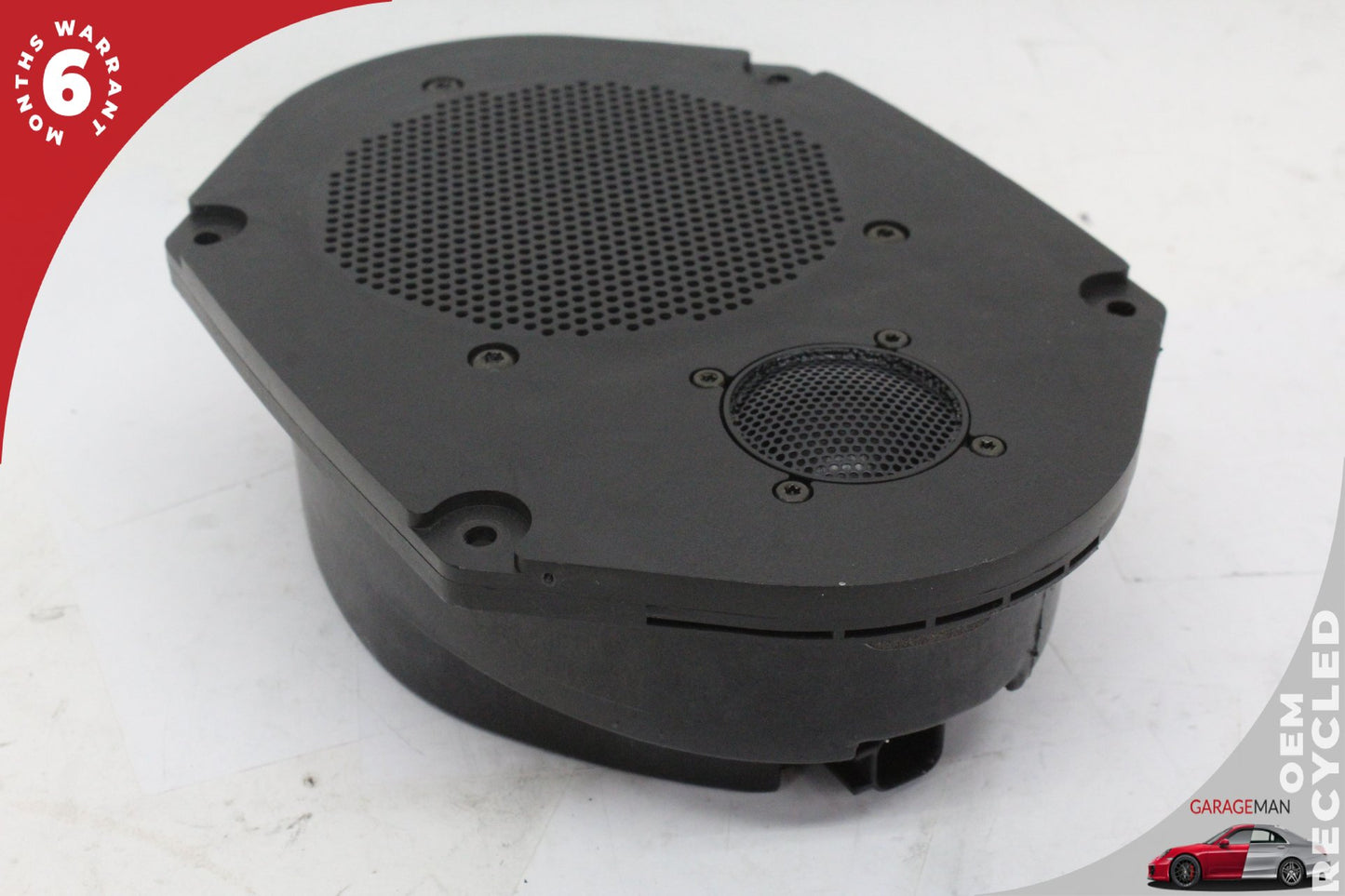 2002-2005 Ford Thunderbird Front Left and Right Side Door Speaker XW7F18808CA