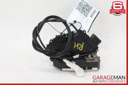 2008-2015 Smart Fortwo 451 Front Right Side Door Lock Actuator 4517200635 OEM