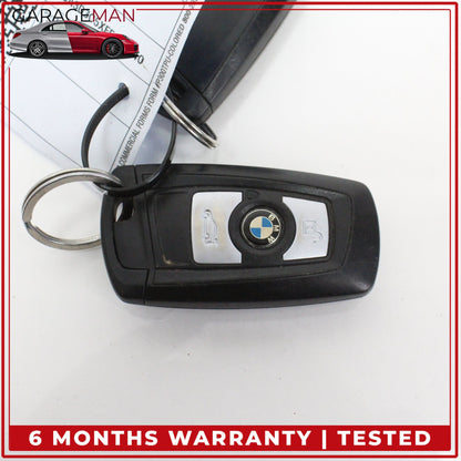 2012-2018 BMW 328d Keyless Entry Smart Remote Key Fob 9312525