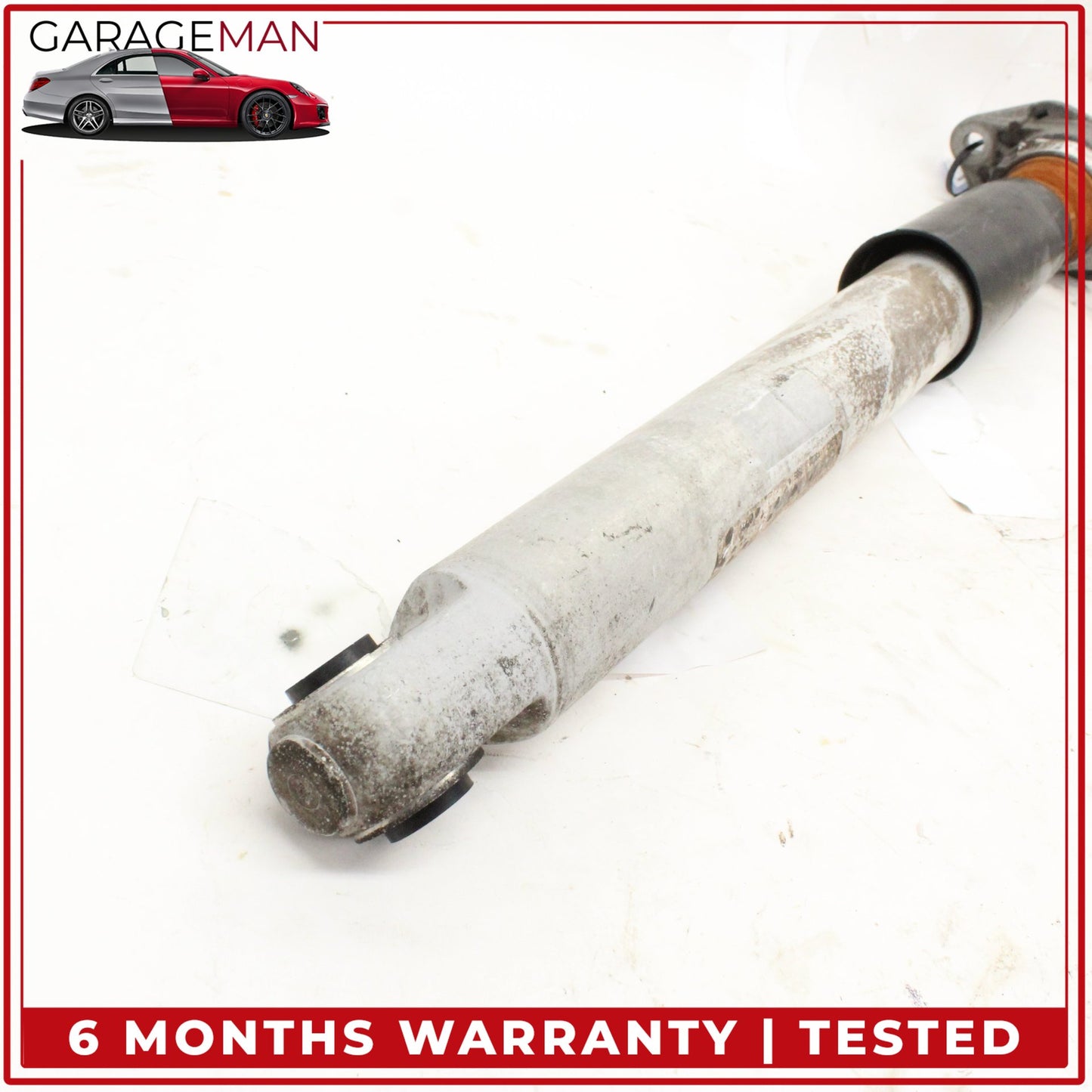 2010-2013 Porsche Panamera 970 Rear Left and Right Side Shock Strut Absorber OEM