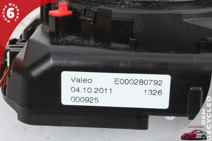2011-2016 BMW 550i F10 Sedan Steering Column Clockspring Combination Switch 9245625