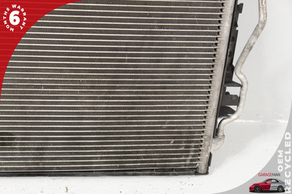 2007-2009 Mercedes W216 CL550 S550 Cooling Radiator A/C Condenser Oil Cooler OEM