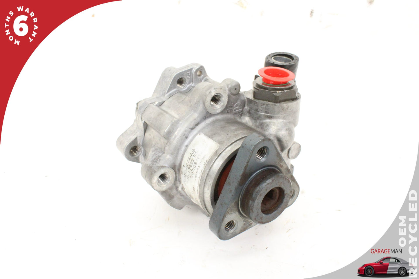 2010-2016 Land Rover LR4 SUV Power Steering Pump AH323A674AB OEM