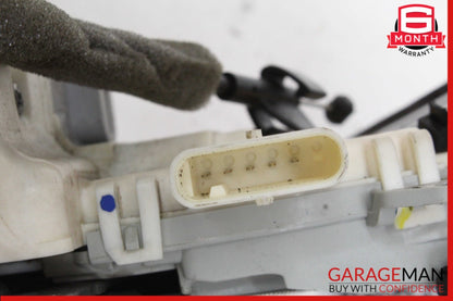 2012-2018 Audi A6 C7 Sedan Right Front Door Lock Actuator 8J1837016D